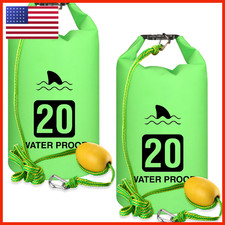 Syhood 2 Set 20L Sand Anchor Heavy Duty Buoy Kit 2 In 1 Kayak Anchor Floating