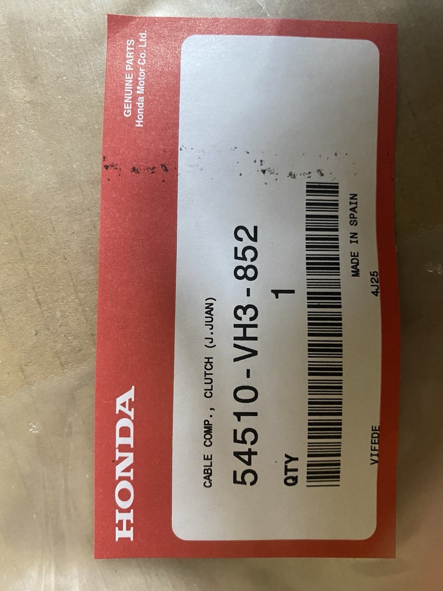 Honda Izy C3……..,HRG 415/465 SDE/SKEA/SKEP……..,.DRIVE CABLE