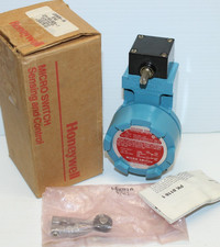 ⭐NEW IN BOX⭐  HONEYWELL LSXN3K-1A MICRO SWITCH EXPLOSION PROOF LIMIT SWITCH