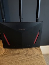 ASUS AC2900 2900Mbps Dual Band 4 Ports 1000Mbps Gaming Router (RT-AC86U)