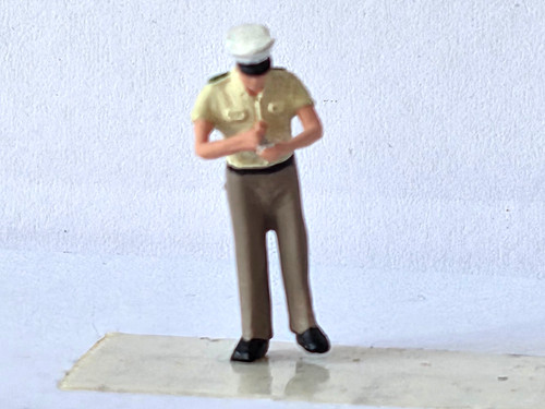 (8447) Todavía H0 Policía de Tráfico de Pack 15082 Nuevo Sin EMBALAJE ORIGINAL | Condition: Neu