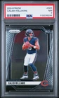CALEB WILLIAMS RC 2024 PANINI PRIZM ROOKIE PSA 7