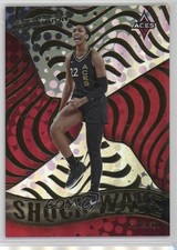2022 Panini Revolution WNBA Shock Wave A'ja Wilson #1 11ba