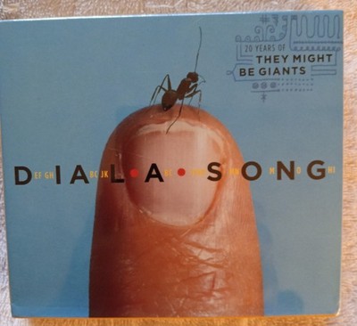 They Might Be Giants Dial-A-Song 2CD Anthology 52 Songs Rhino 2002 SEALED