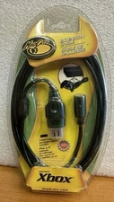 Mad Catz for Original Xbox Controller 7 ft Extension Cord Cable Heavy Wiring