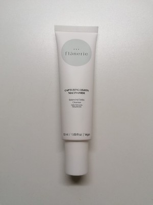 Flanerie Capturing Lights Niacinamide Balancing Gelee Cleanser Reinigungsgel NEU