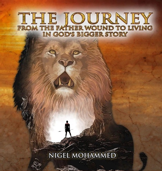 Nigel Mohammed | The Journey | Buch | Englisch (2022) | Gebunden-image