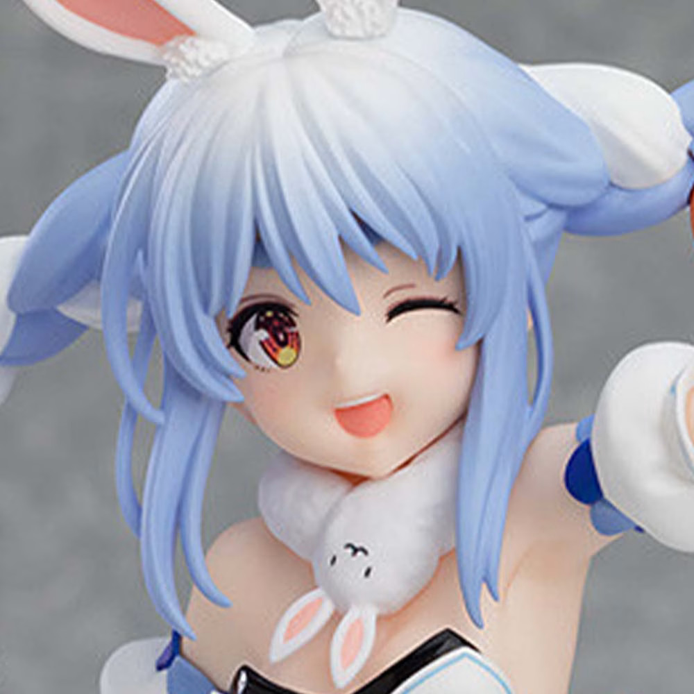 Figurine Usada Pekora Pop Up Parade pour décorer votre bureau de gaming
