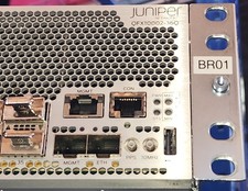Juniper QFX10002-36Q 144x 10GE / 36x 40GE / 12x 100GE QSFP F2B Ethernet Switch