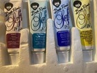 Vintage Bob Ross Annette Kowalski Flower Painting Kit Fantasy Kit Set soft Paint — photo 5