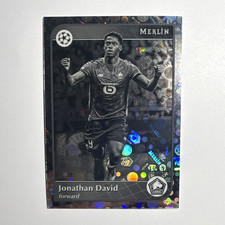 Topps 202425 Merlin Collections Jonathan David 125 Losc Lille Ucl 1535