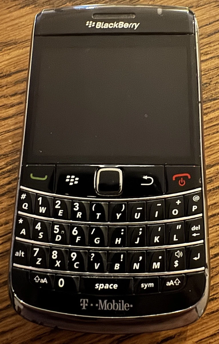 BlackBerry Bold 9700 T-Mobile Cell Phones & Smartphones for Sale