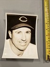 Ernie Joy Cincinnati Reds Baseball Club Co Stamp Vintage Photo — photo 2