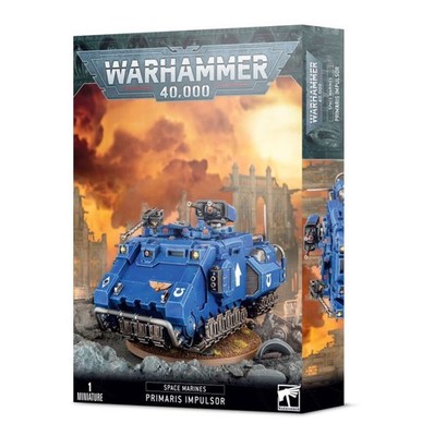 Space Marines Primaris Impulsor Warhammer 40k