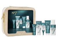 No7 The Perfect Travel Collection Gift Set ~ Protect & Perfect 