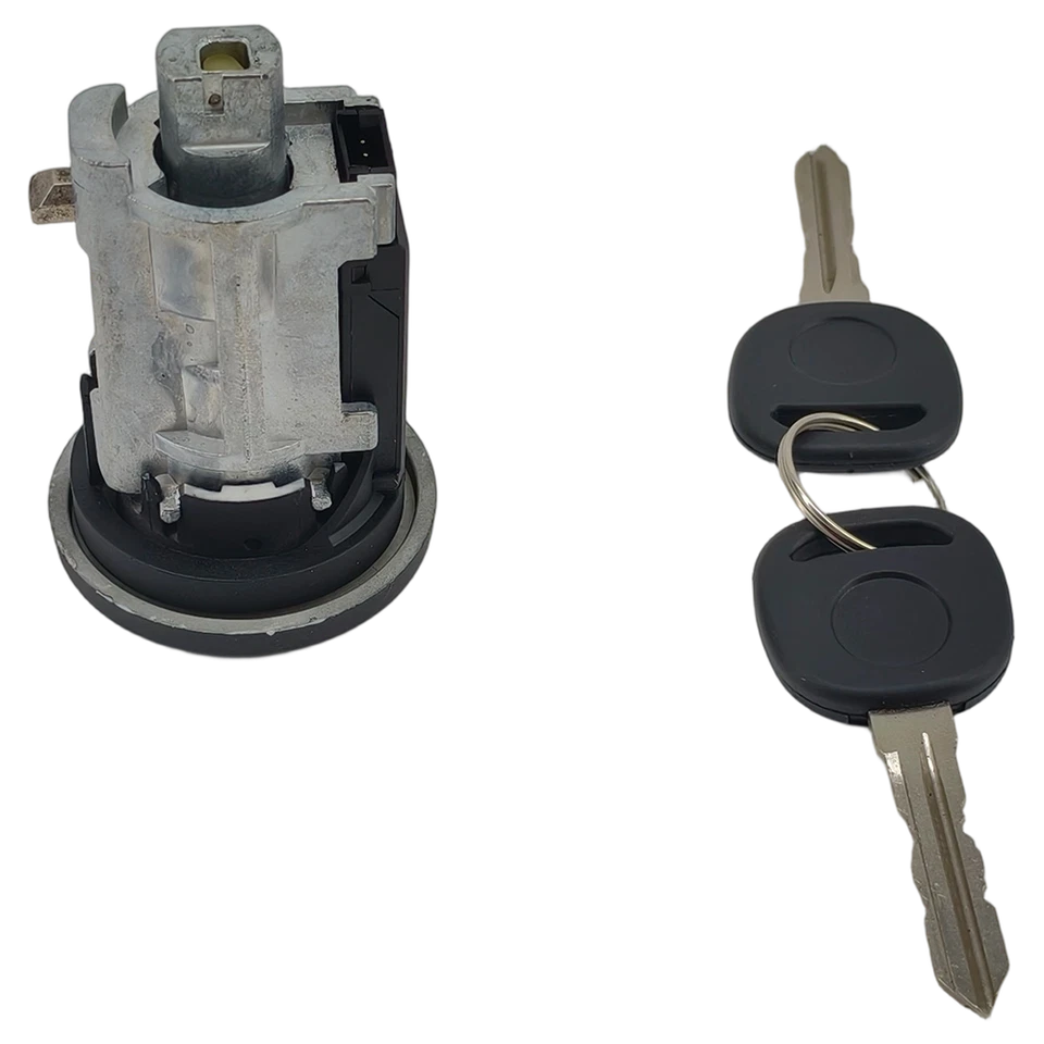 Ignition Lock Cylinder W/2 Keys Fit For Pontiac Grand Prix 2004-2008 - Image 3 of 4