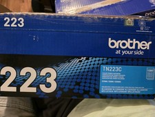 Genuine Brother TN-223C Cyan Toner Cartridge TN223C