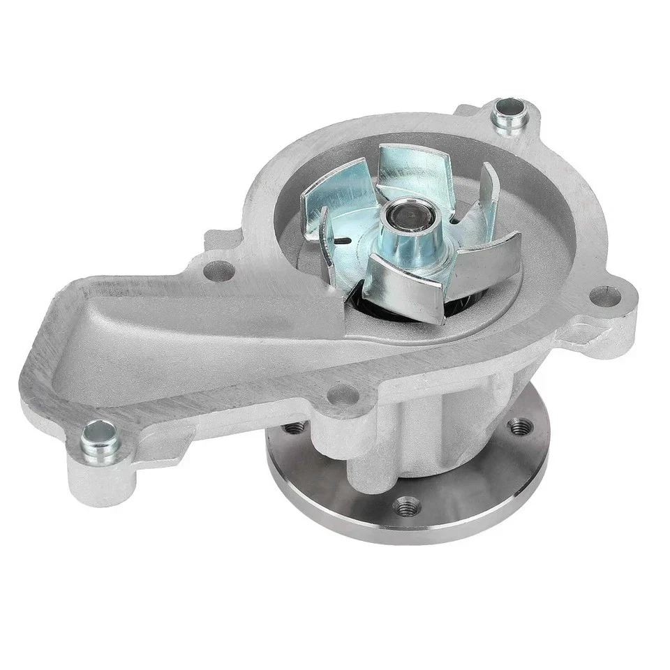 Bomba de agua compatible con 96-11 Hyundai Accent KIA Rio y Rio5 con 1,5 L SOHC 1,6 L DOHC 16 V Foto 4 de 4