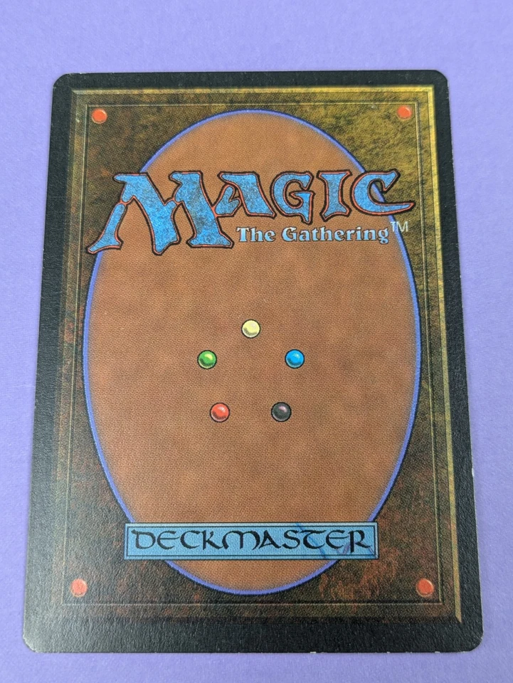 MTG Magic the Gathering: Legends: Kobold Drill Sergeant #154 Uncommon - LP - Image 2 of 2