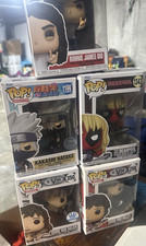 Funko Pop Vinyl Mixed Lot 5 Boxed Exclusive D...