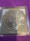 1889 Morgan Dollar BU Uncirculated Mint State 90% Silver $1 US Coin