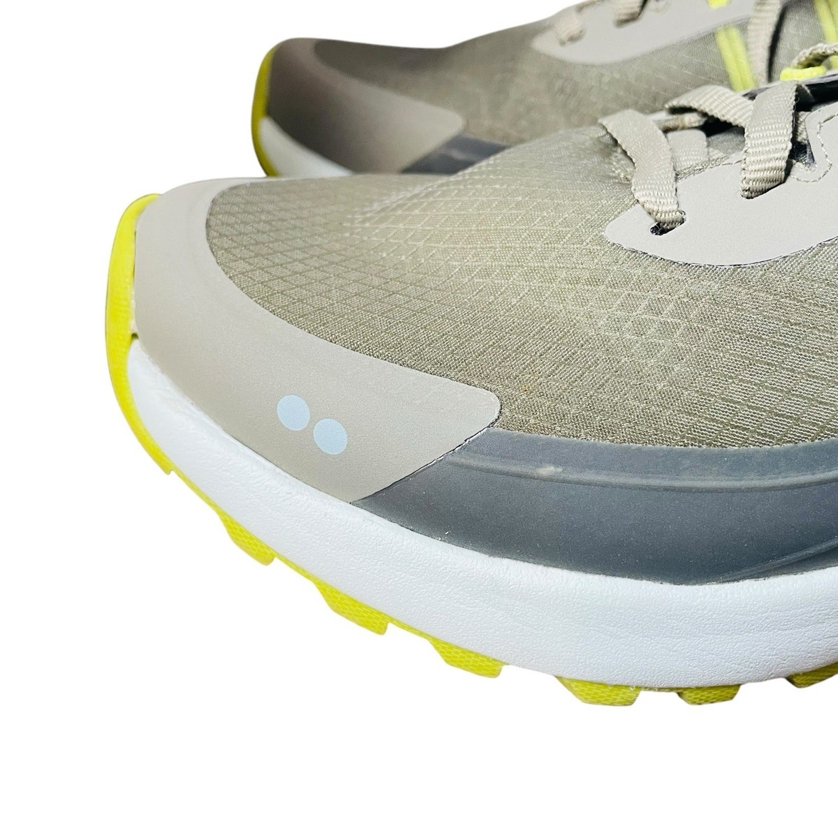 Ryka Women's KAYA Low Vetiver Green Sneakers Tennis Shoes 8.5 W Re