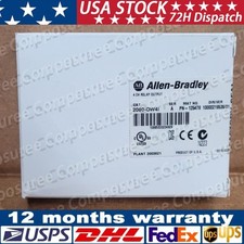 Allen-Bradley 2080-OW4I module Micro 800 series output module US Free Tax