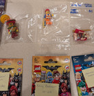 Lego Minifigures Lot of 12 - The Lego & Batman Movie - Lobster, Fairy, More! — photo 7