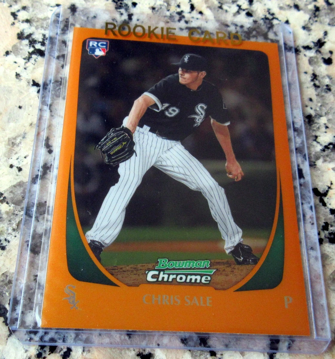 2011 Bowman Chrome - Chris Sale #200 for sale | eBay