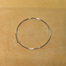 99,995 %+ Alambre de plata coloidal ultra puro • Calibre 12 • Bobina de 16 pulgadas • EE. UU.