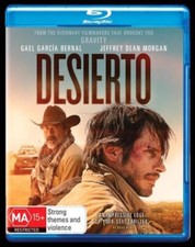 Desierto - Tödliche Hetzjagd (Blu-ray) Bernal Gael Garcia Morgan Jeffrey Dean