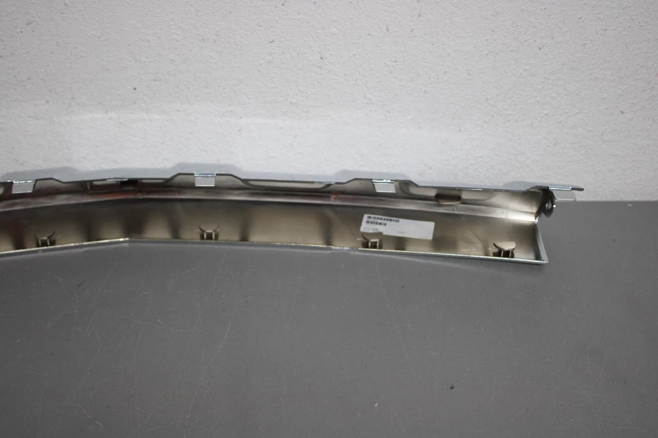 2010 2015 CHEVROLET EQUINOX FRONT BUMPER TRIM MOULDING Foto 4 de 4