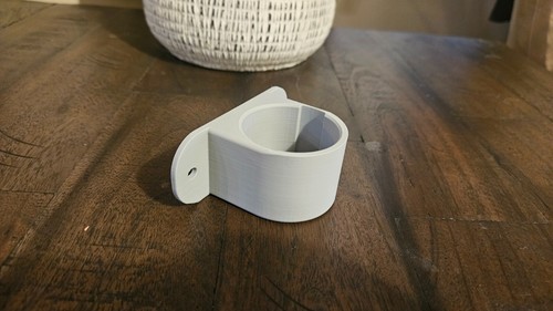 Trailer Wiring Harness Plug Holder for RVs, Campers, and Boats - Picture 4 of 9