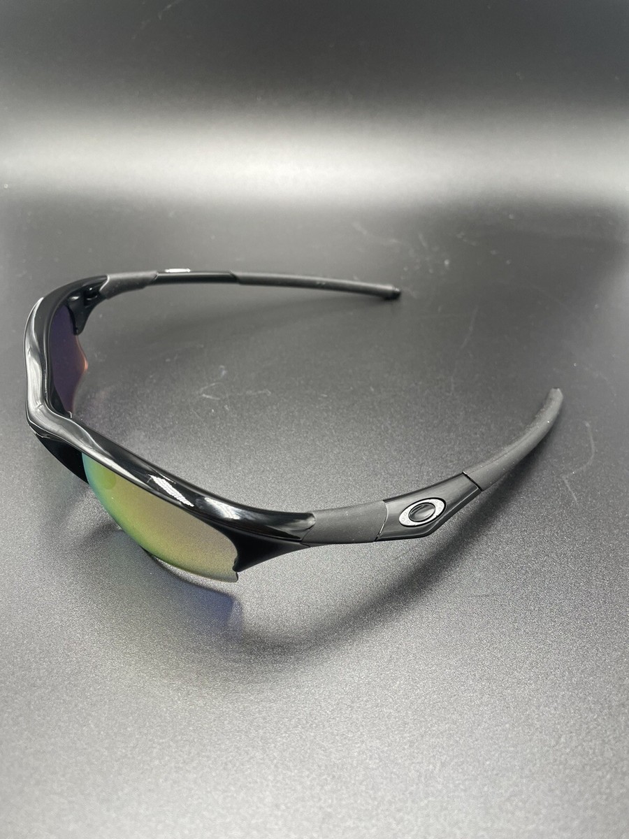 レンズ新品 OAKLEY HALF JACKET 1.0 Oakley Half Jacket 1.0 Sunglasses 42-408 Pink/Grey Asian | eBay