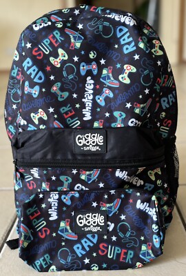 Smiggle Giggle By Smiggle Backpack And Pencil Case
