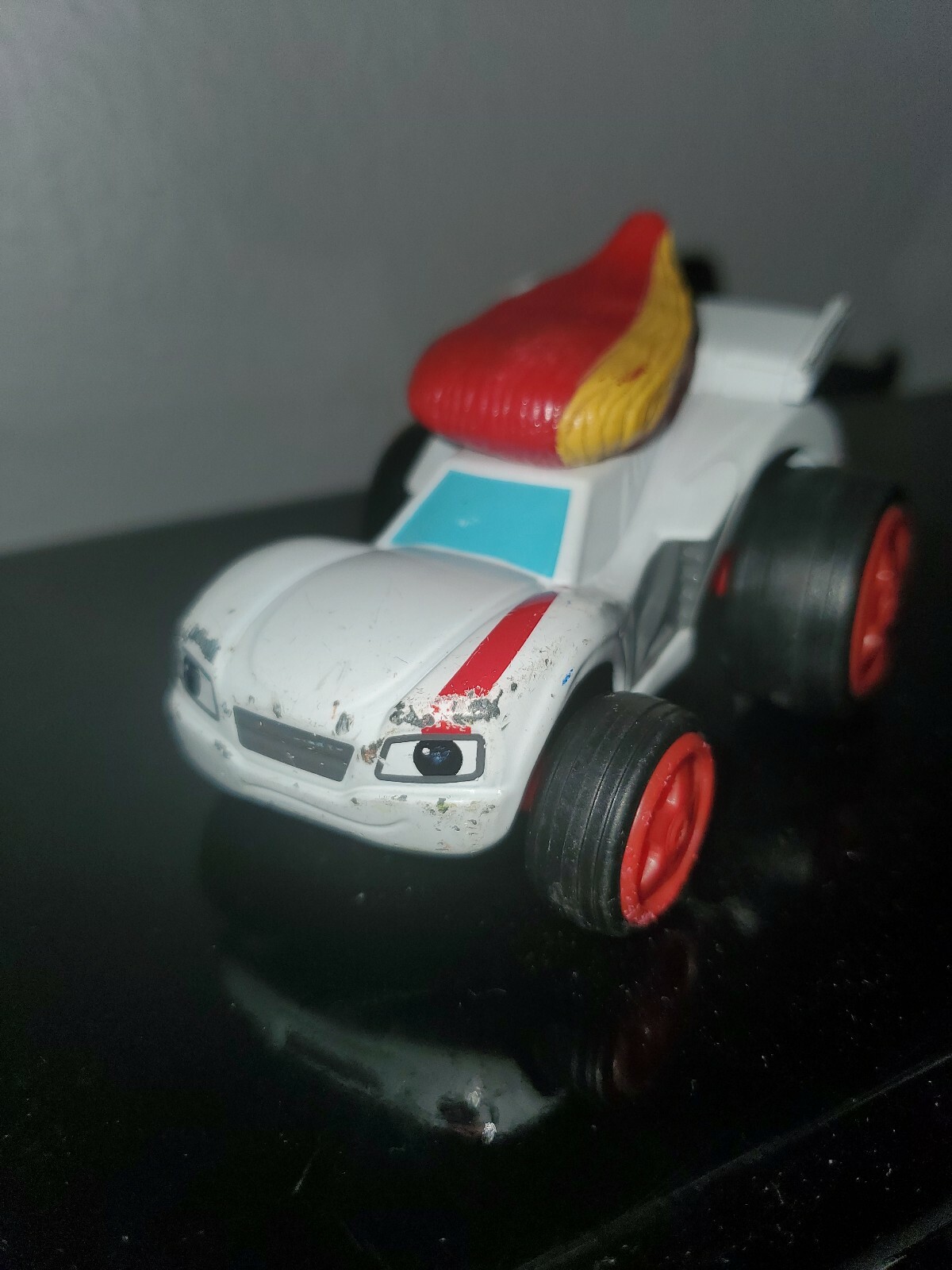 speedrick blaze toy