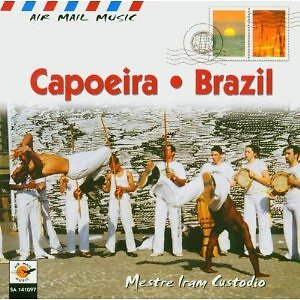 CAPOEIRA-BRAZIL  CD