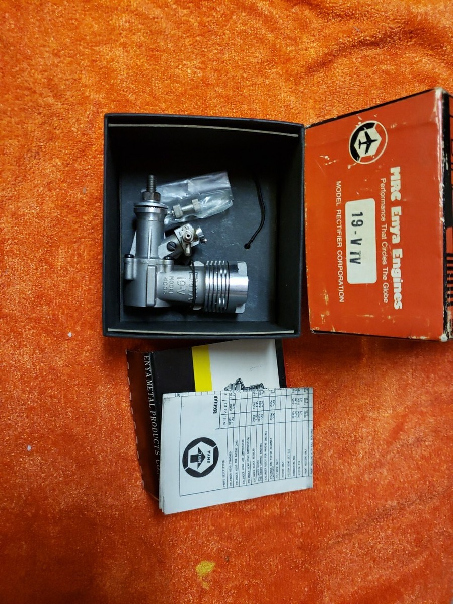 ENYA MODEL ENGINE 09-Ⅳ 飛行機用 Amazon.co.jp: エンヤ 09-Ⅳ レトロ 模型 飛行機 エンジン ENYA
