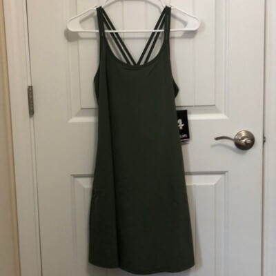Four Lap Vitality Dress