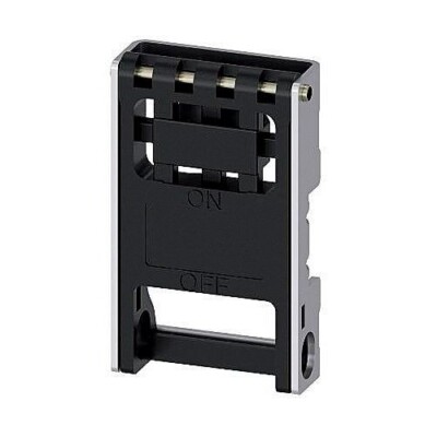 Siemens 3VA9138-0LB11 Handle Padlock Device, Circuit Breaker Accessory, 150-250A