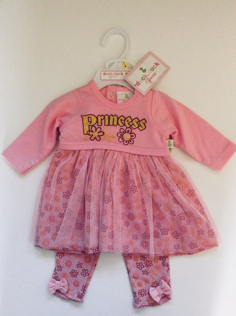 pink princess outfit