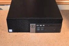 Dell OptiPlex 7040 Intel Quad Core i5-6500 3.2GHz 1TB HDD Windows 7 Pro 64-bit