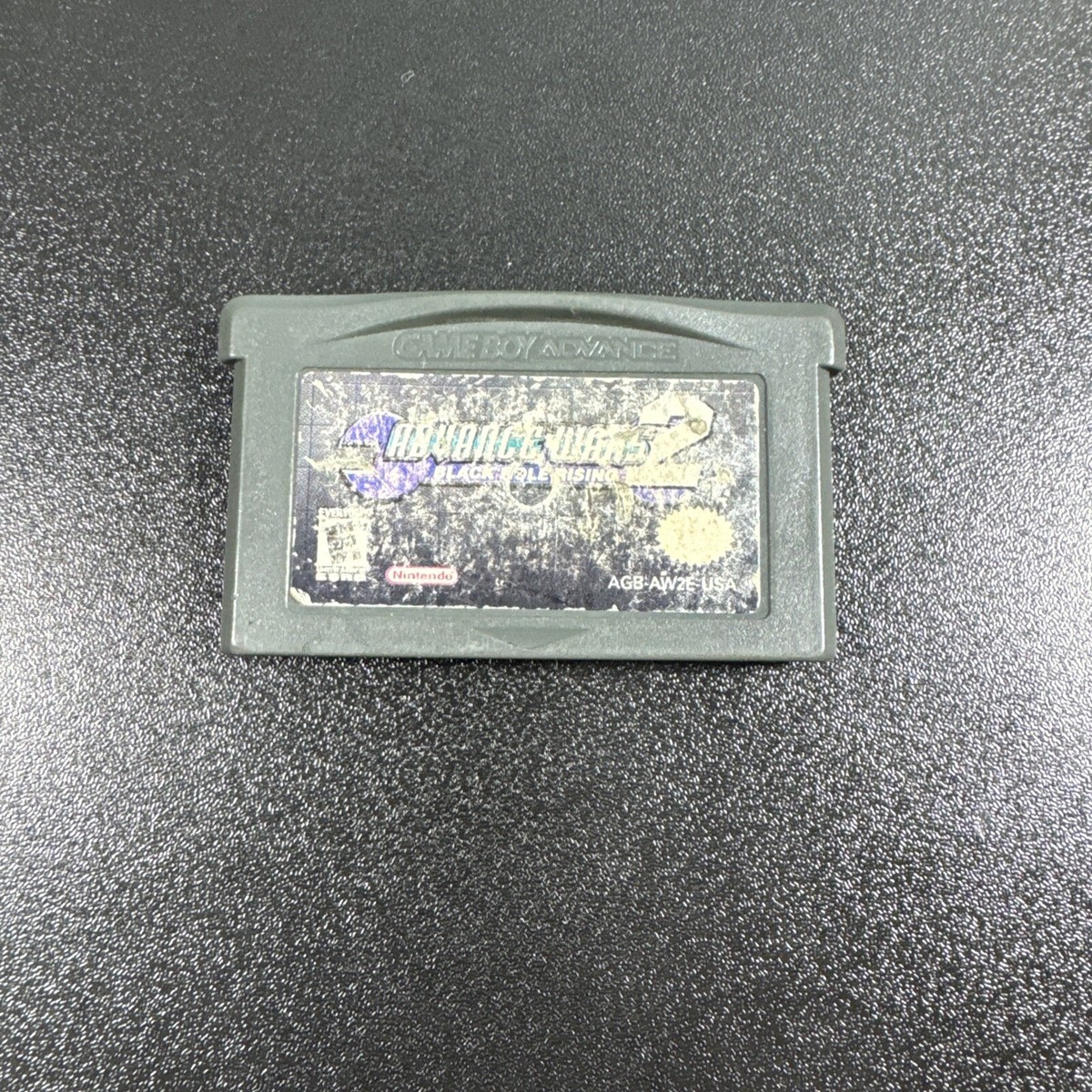 Advance Wars 2 Black Hole Rising Nintendo Gameboy Advance Advance Wars 2 Black Hole Rising Nintendo Gameboy Advance