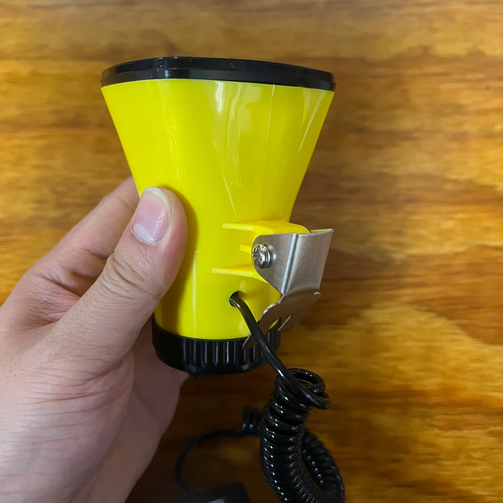 bicycle horns and sirens