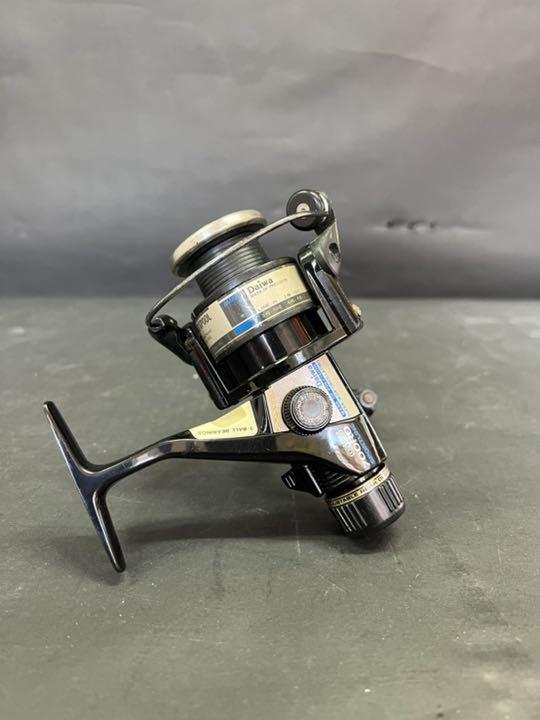 Old Daiwa SPORTLINE GS 700 RD Old Vintage Spinning Fishing Old Daiwa SPORTLINE GS 700 RD Old Vintage Spinning Fishing