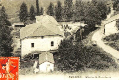 Ambazac - Mühle Metzger - Park Des Expos , Salon L' a. C. P.A - Limoges
