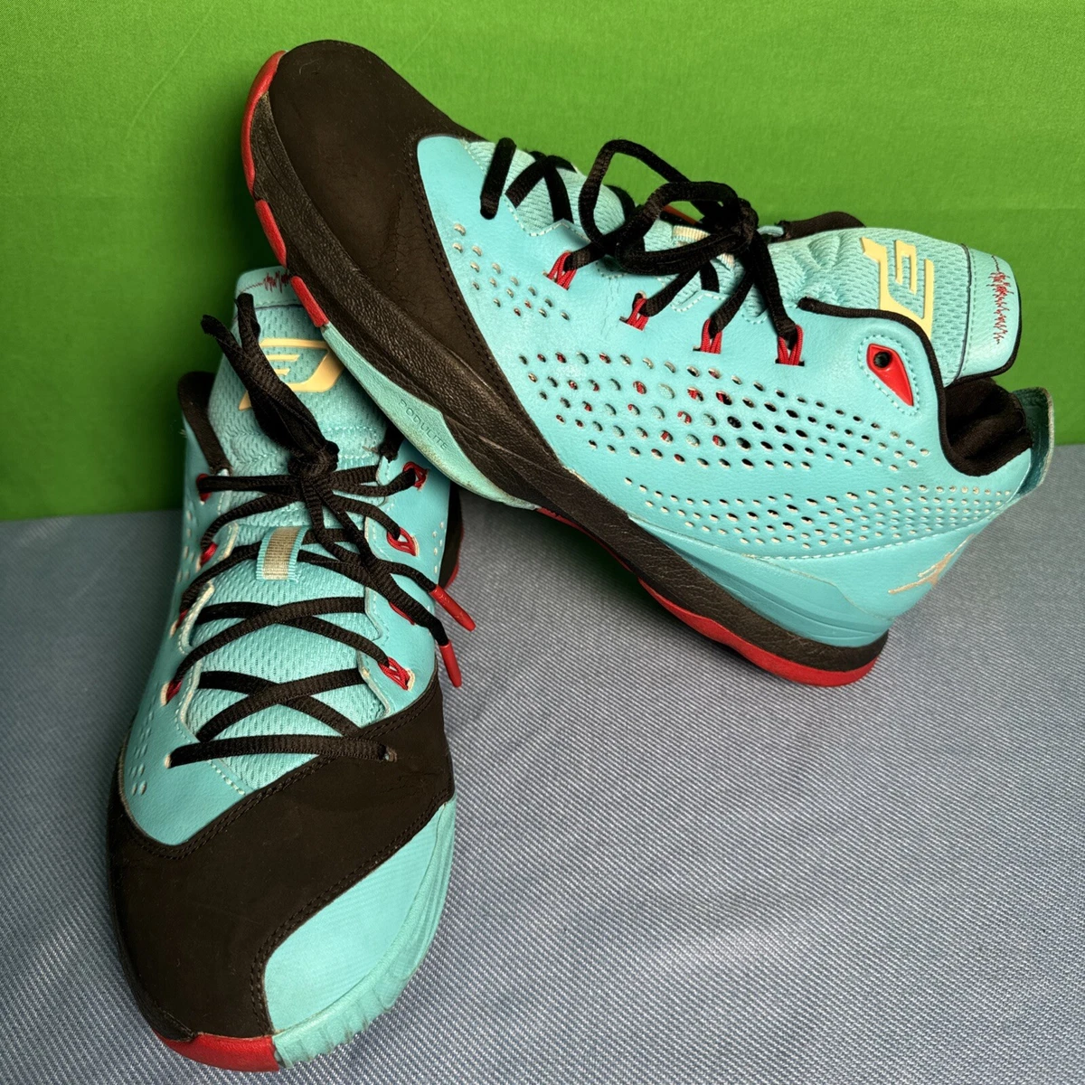 Jordan CP3.VII Gamma Blue for Sale | Authenticity Guaranteed | eBay