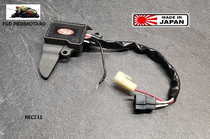 Régulateur Japon de rechange contre les pannes de batterie sur Virago 1100