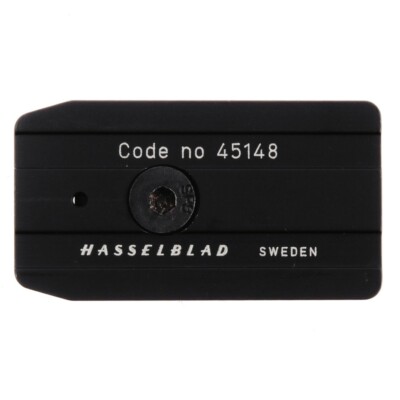 HASSELBLAD ORIGINAL TRIPOD QUICK COUPLING PLATE S 45148 #6 | eBay
