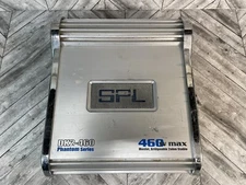 SPL DK2-460 Phantom Series Amp MOSFET Bridgeable 460W UNTESTED